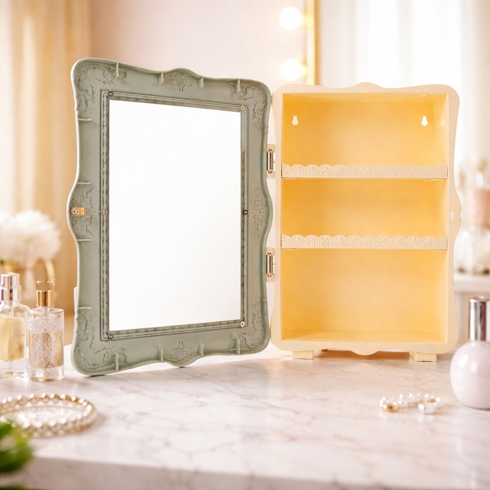 Gold Display Shelf - Picture 2 of 4